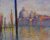 克劳德 莫奈 : The Grand Canal